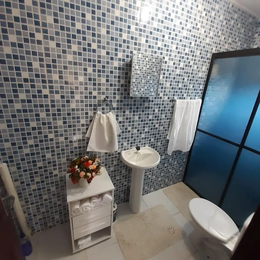 Apartamento Casa Inteira I - 2 Quartos Pomerode Brasil