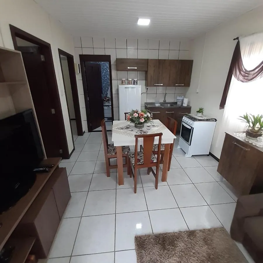 Casa Inteira I - 2 Quartos Pomerode Brasil