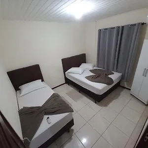  Apartamento Casa Inteira Ii - 2 Quartos