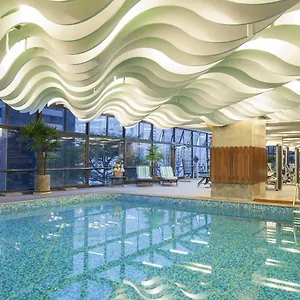 **** Hotel Maksoud Plaza Distributed By Accorhotels Brasil